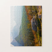 De Hoge Tatra Polen. Legpuzzel (Verticaal)