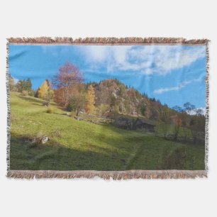 De Hoge Weide - Wilde Natuur Roemenië Deken
