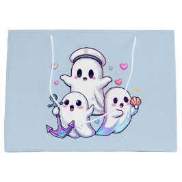 De hoge Zeeen achtervolgen! Groot Cadeauzakje