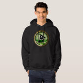 De hoge Zeeen Podcast Hoodie (Voorkant volledig)