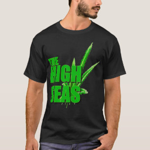 De hoge Zeeen Podcast T-Shirt