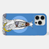 De Hogepriesteres iPhone Hoesje (Achterkant horizontaal)