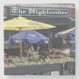 De Hoger Atlanta, de Hoger Stenen Onderzetter