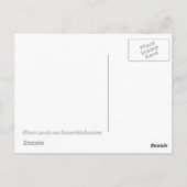 De hogere Briefkaarten veranderen de AchtergrondKl (Achterkant)