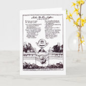 De hogere Kaart van de Pastei (Gele Bloem)