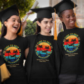 De Hogere Trip 2023 van de Klasse van het afstuder T-shirt