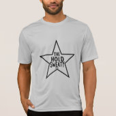 De Hold Sweaty 2024, technisch materiaal T-shirt (Voorkant)