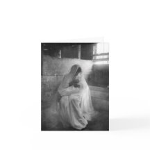 De holding Jesus van Mary in de Stabiele Kaart van