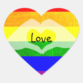 LGBT Hart Shirt Lesbisch Gay Homoseksualiteit Regenboog T Shirt
