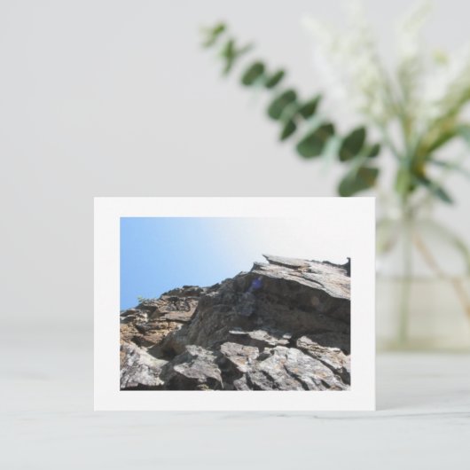 De Holen Oklahoma van rovers Briefkaart (Staand voorkant)