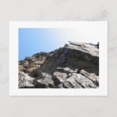 De Holen Oklahoma van rovers Briefkaart (Voorkant)