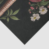 De holle adem tissuepapier (Detail)