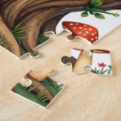 De Holle Boom Hoek Legpuzzel (Zijkant)