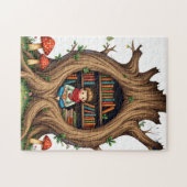 De Holle Boom Hoek Legpuzzel (Horizontaal)
