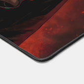 De holle heilige bureaumat (Hoek)