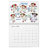 De Holly Cow and Friends Calendar 2013 Kalender (Jan 2026)