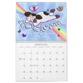 De Holly Cow and Friends Calendar van 2014 Kalender (Mar 2026)