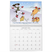 De Holly Cow and Friends Calendar van 2014 Kalender (Jan 2026)