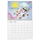 De Holly Cow and Friends Calendar van 2021 Kalender (Feb 2026)