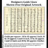 De Holly en de Ivy Bladmuziek DU4F Decoupage Tissuepapier