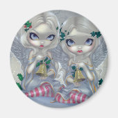 "De Holly en de Ivy" Magneet (Voorkant)