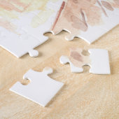 De Holly Struik London Pub Waterverf Art Legpuzzel (Zijkant)