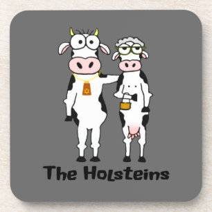 De Holsteins Drankjes Onderzetter