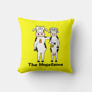 De Holsteins Kussen