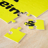 De Holsteins Legpuzzel (Zijkant)