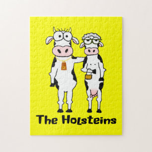 De Holsteins Legpuzzel