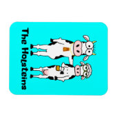 De Holsteins Magneet (Horizontaal)