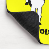 De Holsteins Muismat (Hoek)