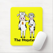 De Holsteins Muismat (Met muis)