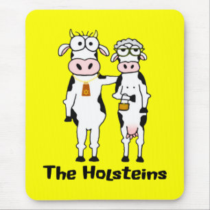 De Holsteins Muismat