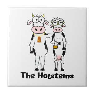 De Holsteins Tegeltje