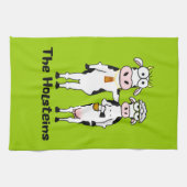 De Holsteins Theedoek (Horizontaal)