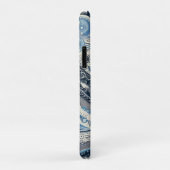 De Home Studio Indigo Bloom Case-Mate iPhone Case (Achterkant/rechts)