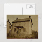 De Homestead Briefkaart (Voorkant / Achterkant)