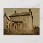 De Homestead Briefkaart (Voorkant)