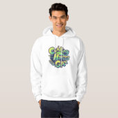 De homies Hoodie. Hoodie (Voorkant volledig)