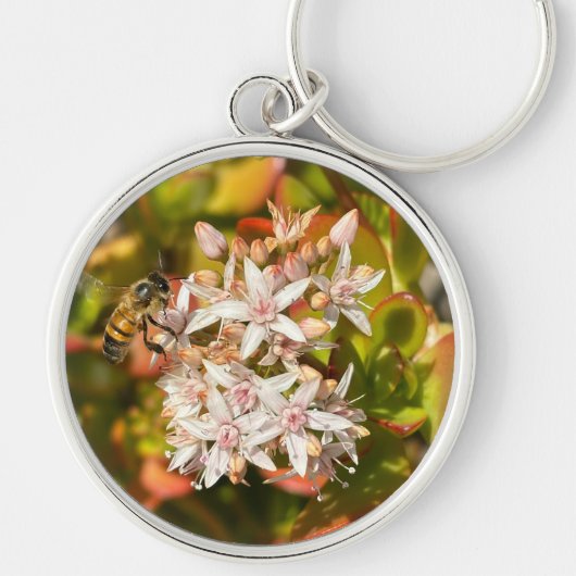 De hommel bij, sleutelhanger (Voorkant)