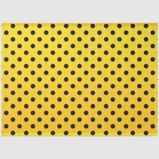 De Hommels en Honing Serie Design 17 Tissuepapier (Voorkant)