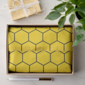 De Hommels en Honing Serie Ontwerp 11 Tissuepapier (Geschenk)