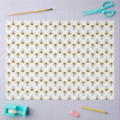 De Hommels en Honing Serie Ontwerp 8 Tissuepapier (Craft)
