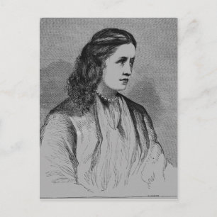 De Hon. Mevrouw Yelverton Briefkaart