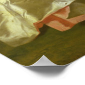 De Hon. Rachel Hamilton en haar broer Poster (Hoek)