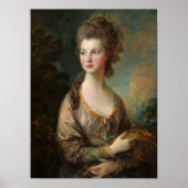 De Hon. Thomas Graham, 1775-1777 Poster (Voorkant)
