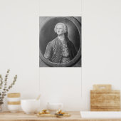 De Honble James Annesley Esq Poster (Keuken)