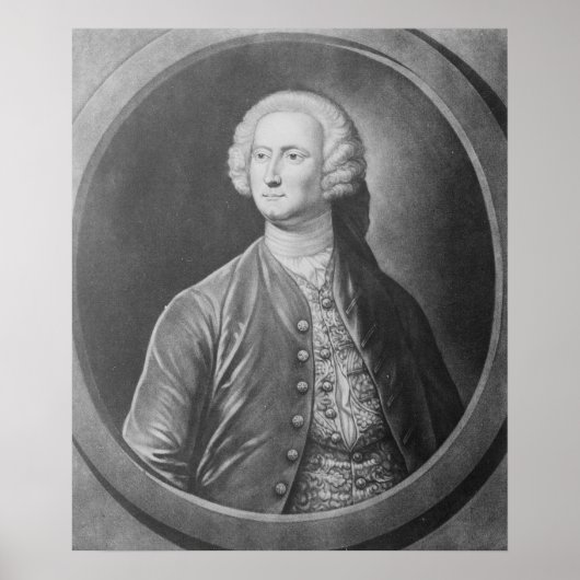 De Honble James Annesley Esq Poster (Voorkant)