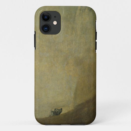 De hond, 1820-23 Case-Mate iPhone case (Achterkant)